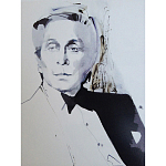 Редкое подарочное издание Masters of Fashion Illustration by David Downton варинант исполнения - 9 | Loft Concept в Барнауле