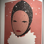 Лимитированное издание Иллюстрации модного дома Book: Dior par Mats Gustafson Vol. II Maria Grazia Chiuri варинант исполнения - 7 | Loft Concept в Барнауле