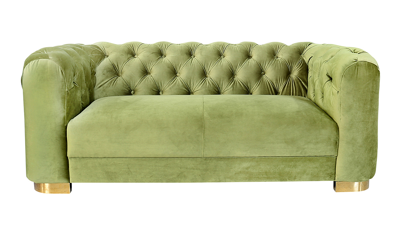 Диван Peneda-Geresh olive Диван Peneda-Geresh olive - Loft-Concept в Барнауле