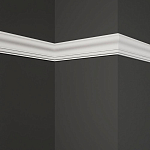 Гладкий молдинг MT-15 варинант исполнения - 1 | Loft Concept в Барнауле