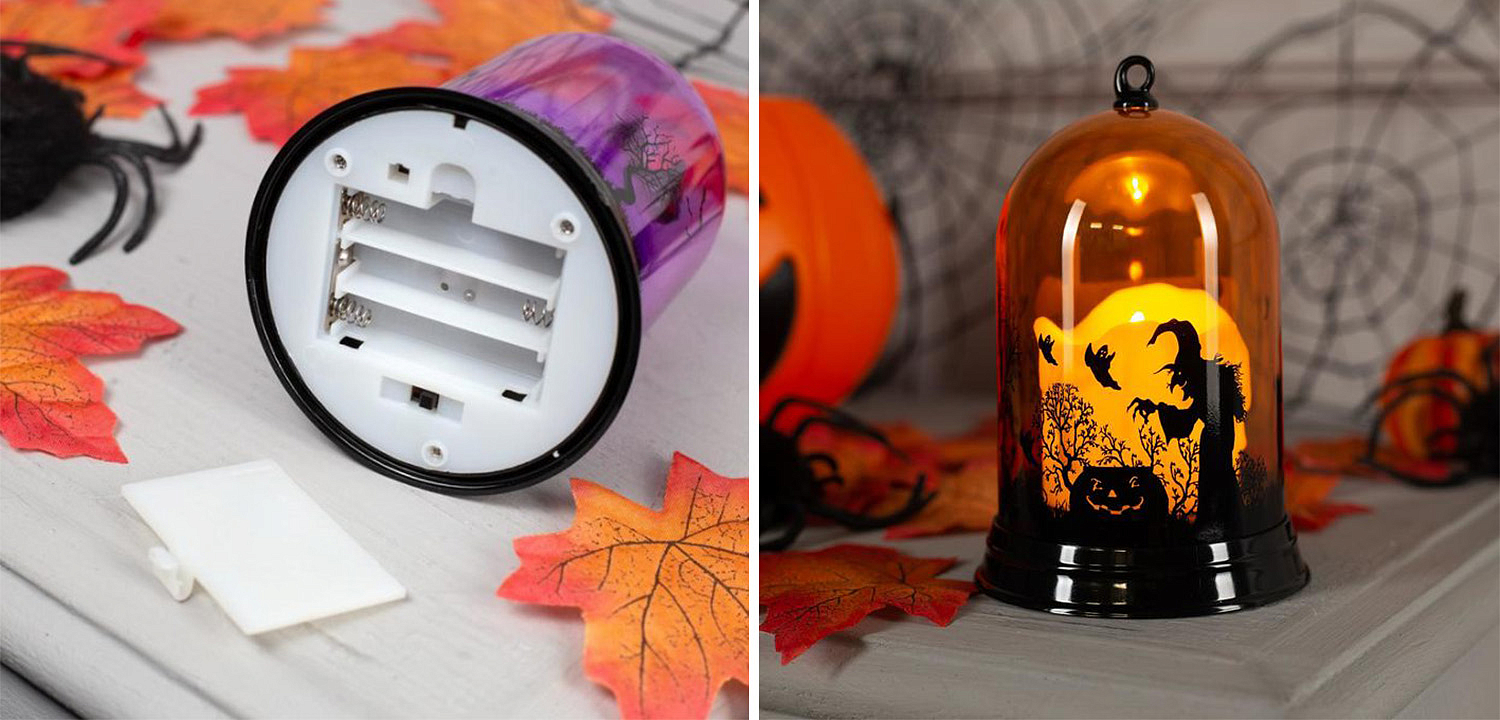 Фонарь Halloween Lantern Фонарь Halloween Lantern - Loft-Concept в Барнауле