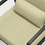 Мебельная ткань Шенилл светло-зеленый цвет 142 см T4-53 варинант исполнения - 11 | Loft Concept в Барнауле