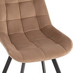 Вращающийся обеденный стул Nancy Chair варинант исполнения - 6 | Loft Concept в Барнауле