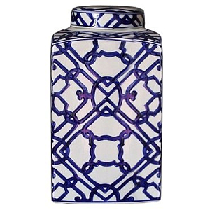 Фарфоровый сосуд Цзиндэчжэнь