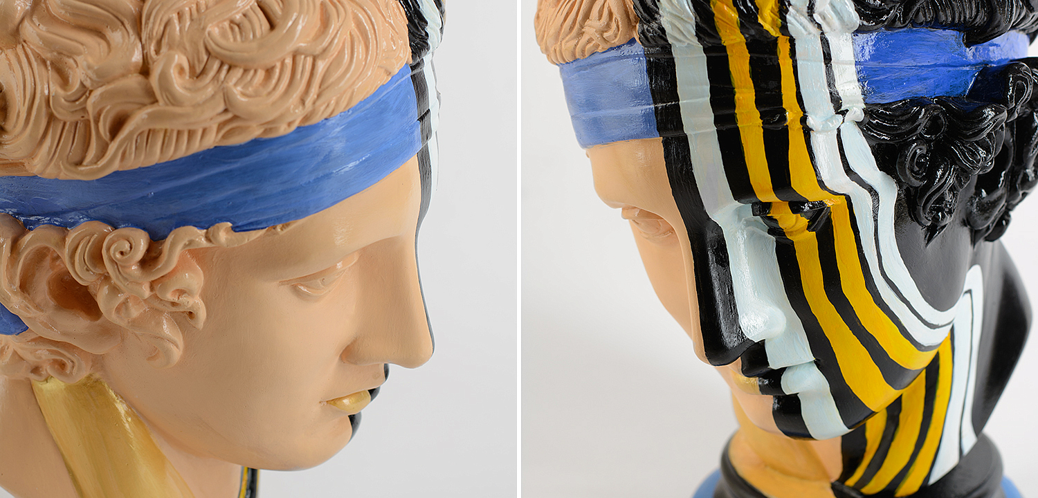 Статуэтка Bust Diadumen Two-Faced Статуэтка Bust Diadumen Two-Faced - Loft-Concept в Барнауле