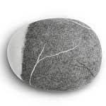 Пуф - Камень WHITE NOSE варинант исполнения - 6 | Loft Concept в Барнауле