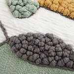 Чехол на подушку с геометрическим узором Divine Abstractions варинант исполнения - 2 | Loft Concept в Барнауле