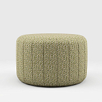 Мебельная ткань Шенилл светло-зеленый цвет 142 см T4-53 варинант исполнения - 5 | Loft Concept в Барнауле