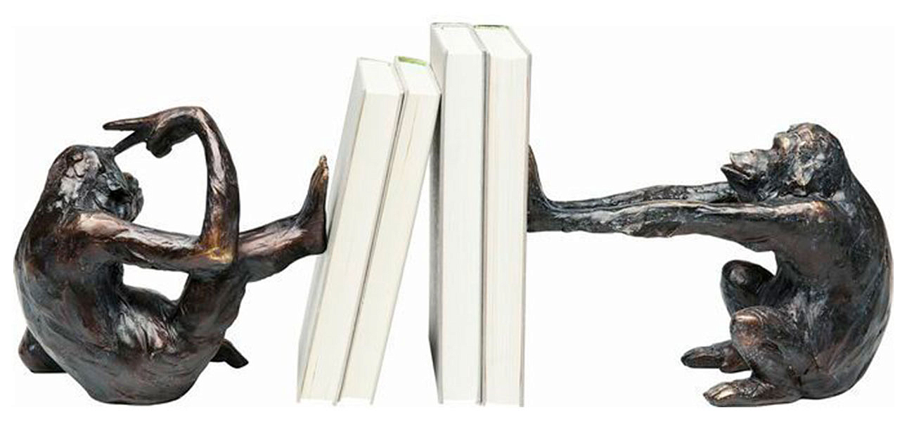 Держатель для книг Fantastic Monkeys Держатель для книг Fantastic Monkeys - Loft-Concept в Барнауле