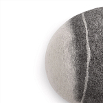 Пуф - Камень WHITE NOSE варинант исполнения - 5 | Loft Concept в Барнауле