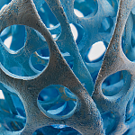 Статуэтка Синий тропический фрукт Tropical Fruit Pandora 4 варинант исполнения - 3 | Loft Concept в Барнауле