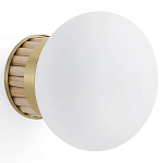 Бра с декором из бамбука Japandi варинант исполнения - 1 | Loft Concept в Барнауле