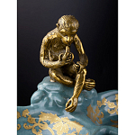 Блюдо двойное из фарфора Crogy варинант исполнения - 9 | Loft Concept в Барнауле