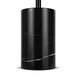 Настольный светильник Black marble варинант исполнения - 5 | Loft Concept в Барнауле