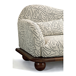 Диван Indra Sofa варинант исполнения - 2 | Loft Concept в Барнауле