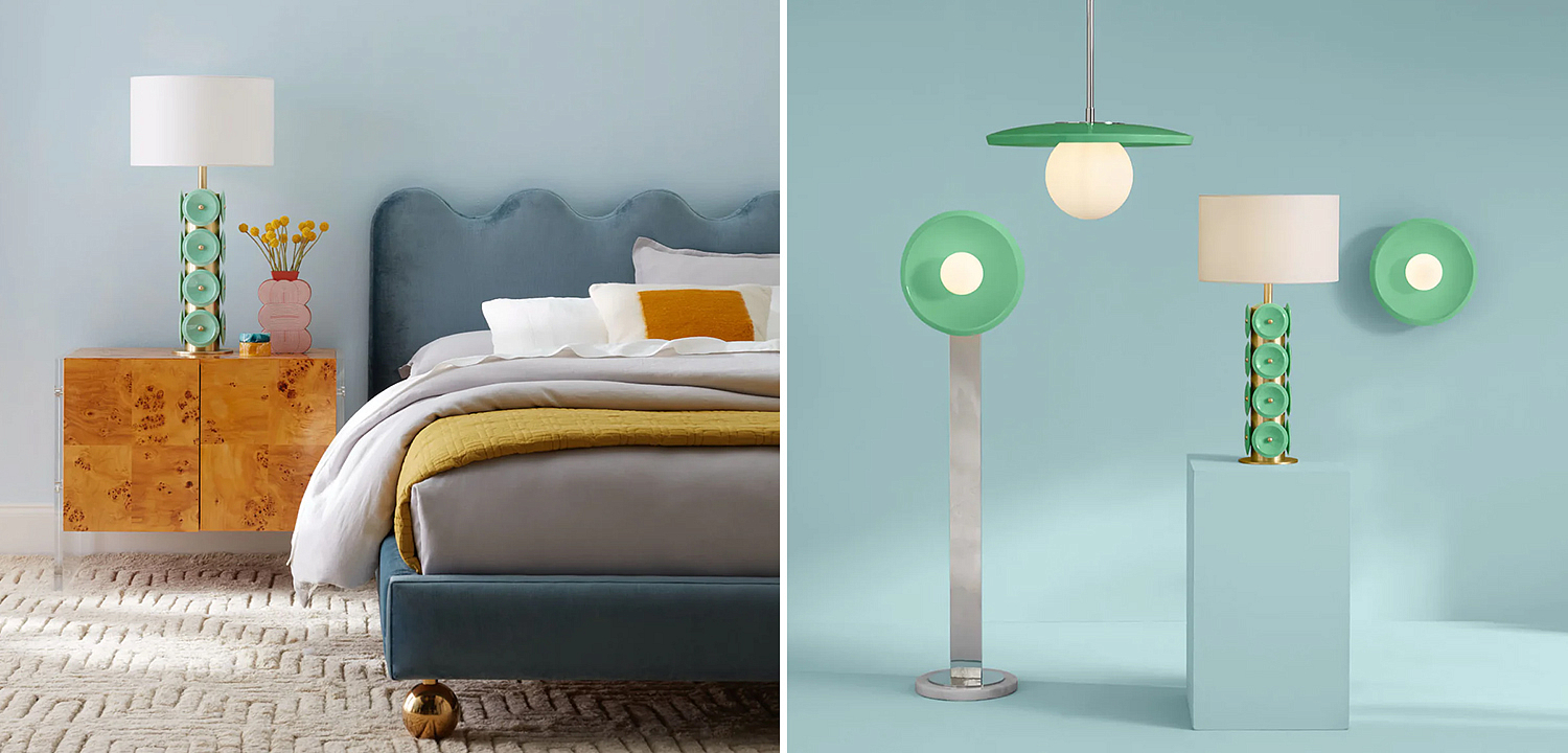 Настольная лампа PEGGY TABLE LAMP Настольная лампа PEGGY TABLE LAMP - Loft-Concept в Барнауле