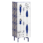 Тумба Tall Sovsport варинант исполнения - 1 | Loft Concept в Барнауле