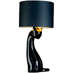 Настольная лампа с абажуром CATS COLLECTION варинант исполнения - 1 | Loft Concept в Барнауле