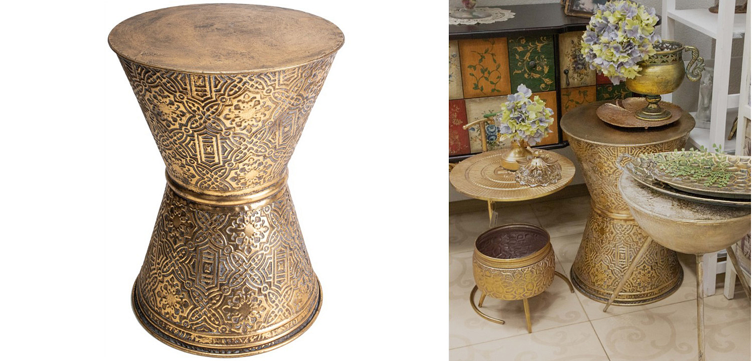 Приставной стол Gideon Side table Приставной стол Gideon Side table - Loft-Concept в Барнауле
