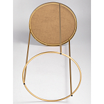 Столик дизайнерский Golden Drops варинант исполнения - 3 | Loft Concept в Барнауле