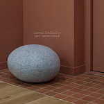 Пуф - Камень SOLID варинант исполнения - 2 | Loft Concept в Барнауле