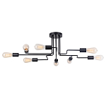 Потолочный светильник Gilbert Е27*8 варинант исполнения - 1 | Loft Concept в Барнауле