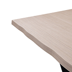 Стол обеденный на изогнутых ножках Consonance варинант исполнения - 3 | Loft Concept в Барнауле