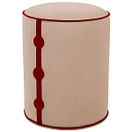 Круглый пуф Olivia Dots Pouf варинант исполнения - 1 | Loft Concept в Барнауле