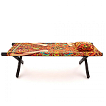 Шезлонг Seletti Poolbed Lady on Carpet варинант исполнения - 1 | Loft Concept в Барнауле