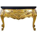 Комод деревянный в винтажном стиле A gold bar варинант исполнения - 1 | Loft Concept в Барнауле