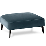 Пуф каркасный на металлических ножках Era варинант исполнения - 8 | Loft Concept в Барнауле