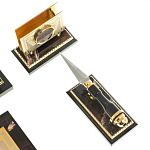 Настольный письменный набор из яшмы и долерита в подарочной упаковке Manager Organizer варинант исполнения - 9 | Loft Concept в Барнауле