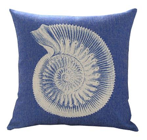 Подушка Blue ocean II