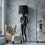 Лампа MANNEQUIN LAMP с абажуром женственность в деталях варинант исполнения - 2 | Loft Concept в Барнауле