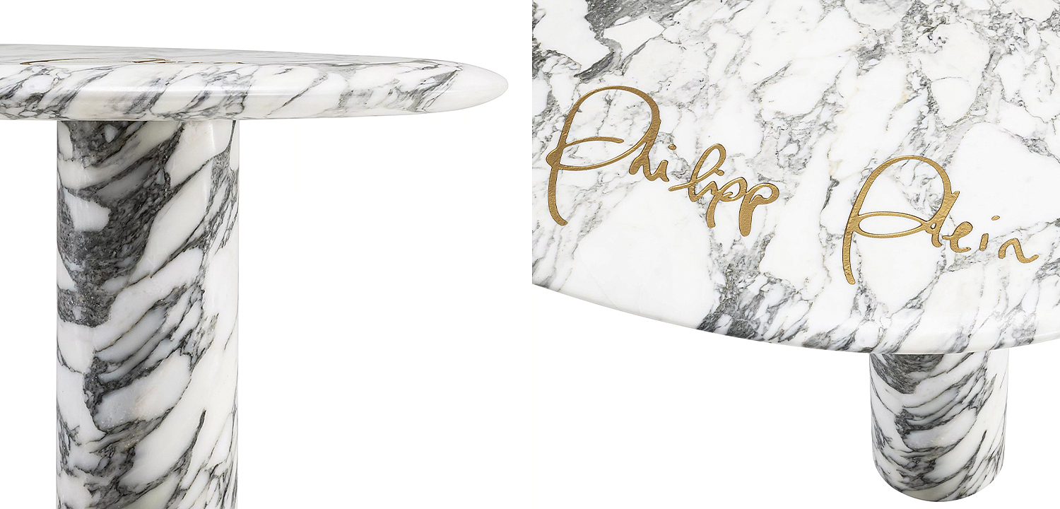 Консоль Philipp Plein Console Table Forte Консоль Philipp Plein Console Table Forte - Loft-Concept в Барнауле