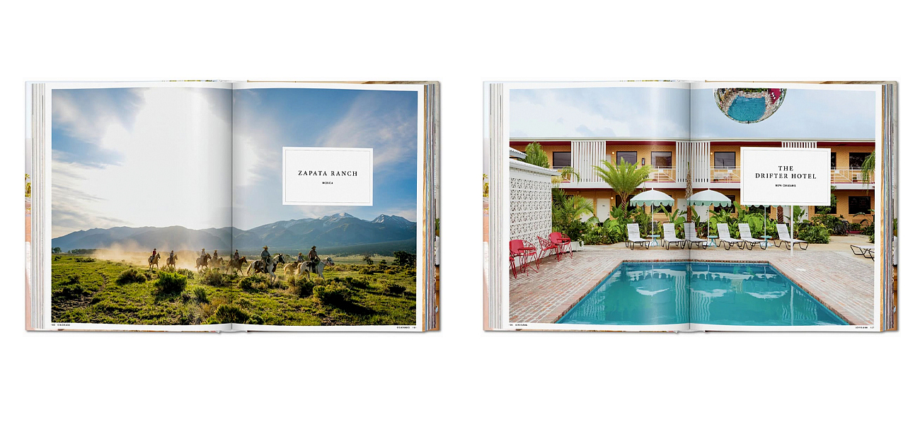 Great Escapes USA. The Hotel Book Great Escapes USA. The Hotel Book - Loft-Concept в Барнауле