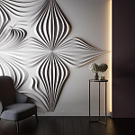 Барельеф ASTER варинант исполнения - 2 | Loft Concept в Барнауле