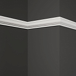 Гладкий молдинг MT-02 варинант исполнения - 1 | Loft Concept в Барнауле