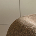 Дизайнерское полукруглое мягкое кресло CINNAMON Armchair варинант исполнения - 4 | Loft Concept в Барнауле