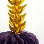 Украшение для интерьера Фиолетовый фрукт Pandora Tropical Fruit 17 варинант исполнения - 3 | Loft Concept в Барнауле