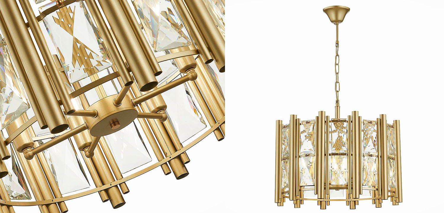 Люстра Rivelen Chandelier D50 Люстра Rivelen Chandelier D50 - Loft-Concept в Барнауле