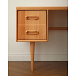 Стол письменный «STL 13» варинант исполнения - 3 | Loft Concept в Барнауле