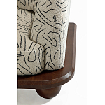 Диван Indra Sofa варинант исполнения - 3 | Loft Concept в Барнауле