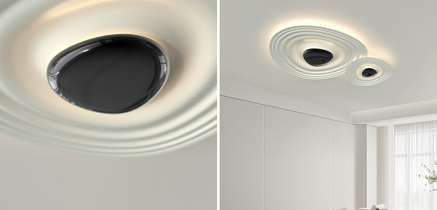 Потолочный светильник Aceline Light 2 плафона Потолочный светильник Aceline Light 2 плафона - Loft-Concept в Барнауле