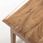 Прикроватная тумба с выдвижным ящиком Knotty варинант исполнения - 4 | Loft Concept в Барнауле