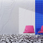 Барельеф DESERT варинант исполнения - 2 | Loft Concept в Барнауле