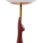 Настольная лампа Seletti Diver Red варинант исполнения - 4 | Loft Concept в Барнауле