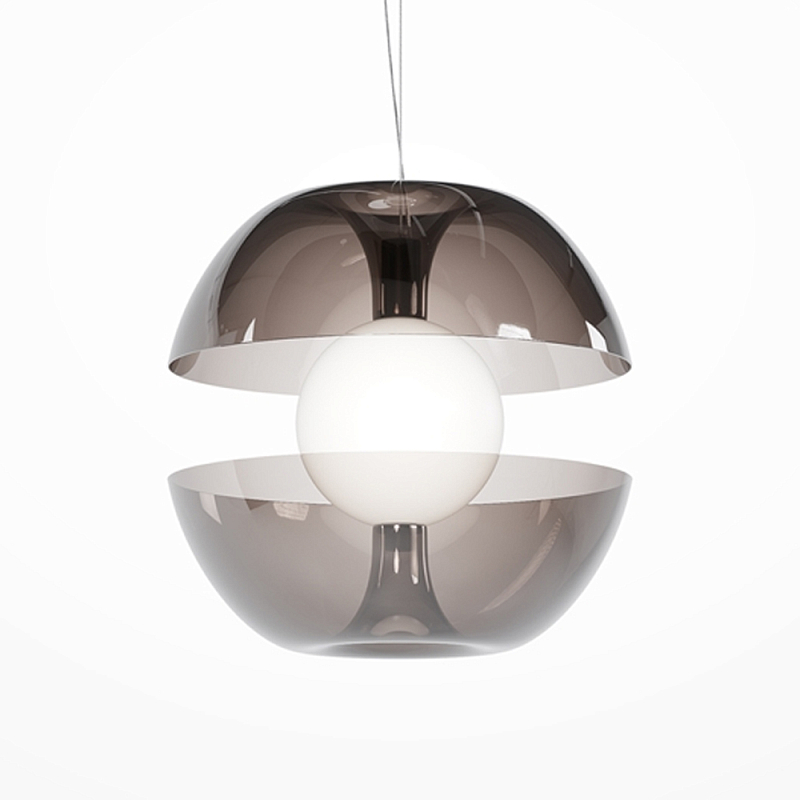 Подвесной светильник Comet Wicksell Хром в Барнауле | Loft Concept 