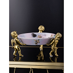 Блюдо фарфоровое Трио ангелов Joy варинант исполнения - 4 | Loft Concept в Барнауле