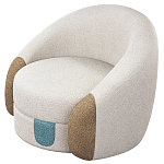 Дизайнерское Кресло Undina варинант исполнения - 3 | Loft Concept в Барнауле